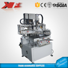 Vertical flat vacuum screen printingmachine for sale